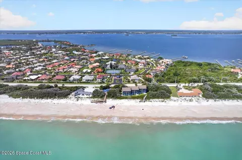 View/Area - 263 Loggerhead Dr, Melbourne Beach, FL 32951 photo 9 of 14