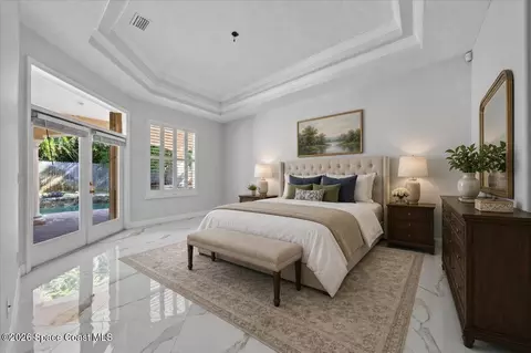 Bedroom - 263 Loggerhead Dr, Melbourne Beach, FL 32951 photo 1 of 4