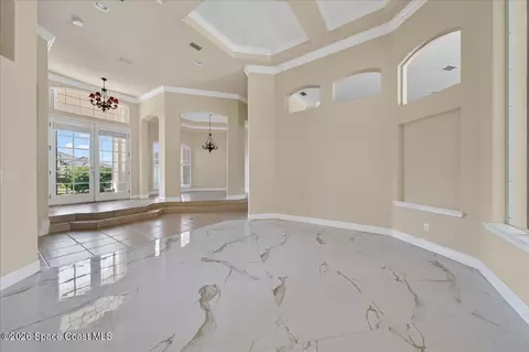 Living - 263 Loggerhead Dr, Melbourne Beach, FL 32951 photo 3 of 15