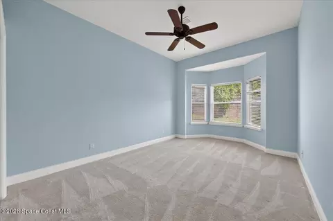 Bedroom - 263 Loggerhead Dr, Melbourne Beach, FL 32951 photo 4 of 4