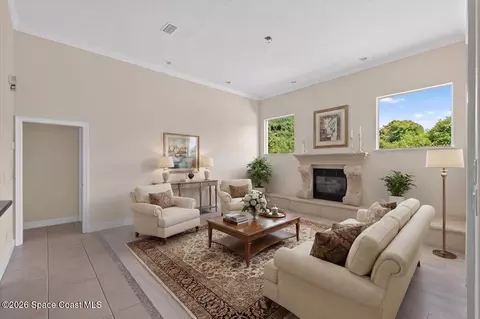 Living - 263 Loggerhead Dr, Melbourne Beach, FL 32951 photo 11 of 15