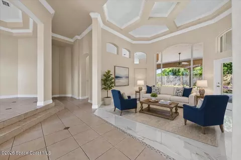 Living - 263 Loggerhead Dr, Melbourne Beach, FL 32951 photo 1 of 15