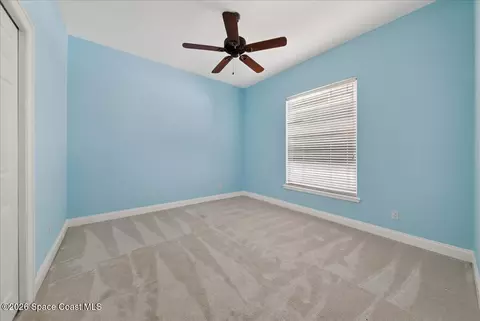 Bedroom - 263 Loggerhead Dr, Melbourne Beach, FL 32951 photo 2 of 4