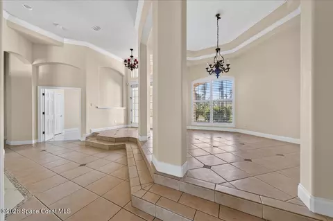 Living - 263 Loggerhead Dr, Melbourne Beach, FL 32951 photo 5 of 15