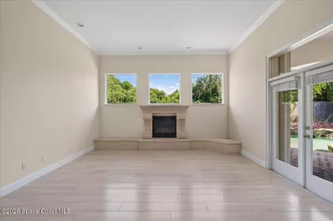Living - 263 Loggerhead Dr, Melbourne Beach, FL 32951 photo 12 of 15
