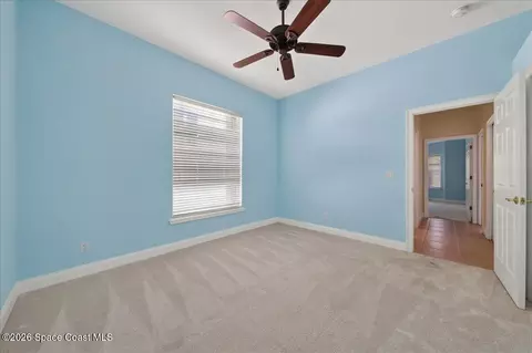 Bedroom - 263 Loggerhead Dr, Melbourne Beach, FL 32951 photo 3 of 4