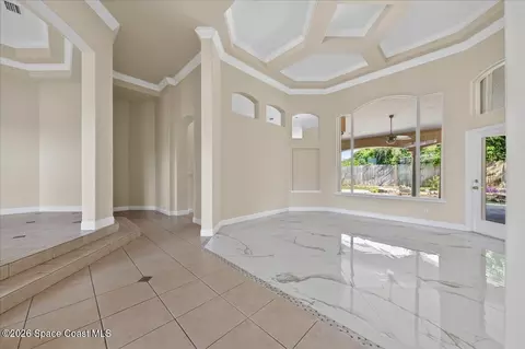 Living - 263 Loggerhead Dr, Melbourne Beach, FL 32951 photo 4 of 15