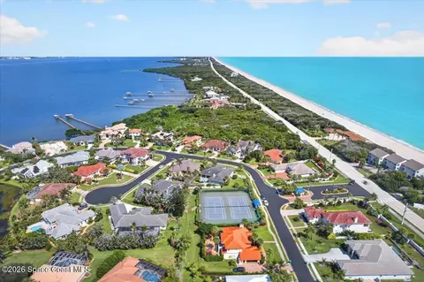 View/Area - 263 Loggerhead Dr, Melbourne Beach, FL 32951 photo 10 of 14