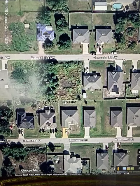 558 SW Gancedo St SW, Palm Bay, FL 32908