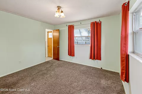 Bedroom - 2188 Lucille Ln, Melbourne, FL 32935 photo 5 of 6