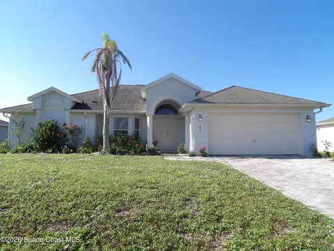 1856 Fairlight St NW, Palm Bay, FL 32907