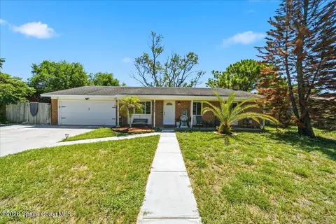 4865 Cocoanut Dr, Titusville, FL 32780