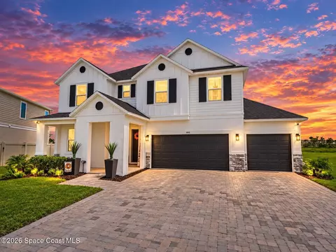 446 Glaspell Cir SE, Palm Bay, FL 32909