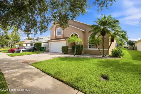 Exterior - 5370 Somerville Dr, Rockledge, FL 32955 photo 3 of 8