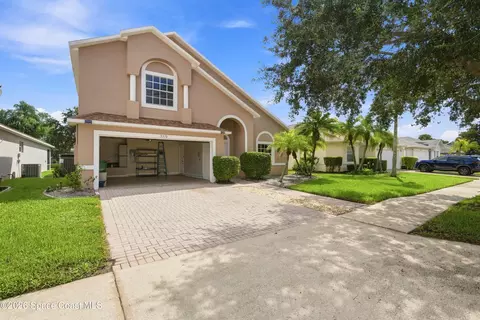 Exterior - 5370 Somerville Dr, Rockledge, FL 32955 photo 4 of 8