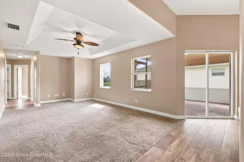Living - 5370 Somerville Dr, Rockledge, FL 32955 photo 8 of 12