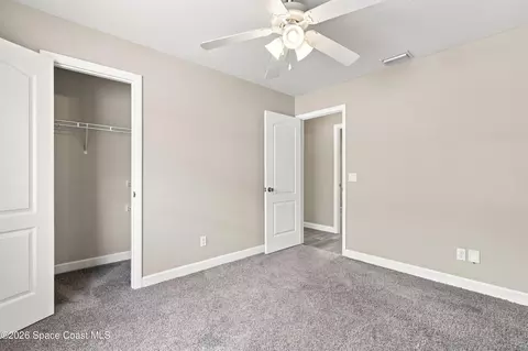 Bedroom - 5370 Somerville Dr, Rockledge, FL 32955 photo 7 of 7
