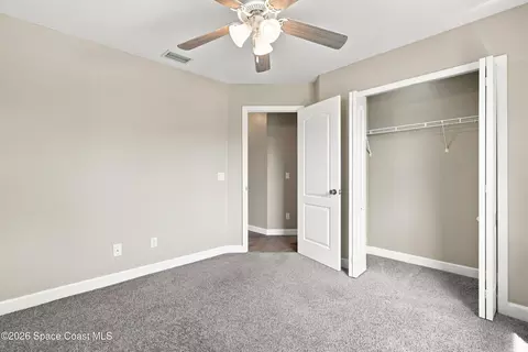 Bedroom - 5370 Somerville Dr, Rockledge, FL 32955 photo 3 of 7