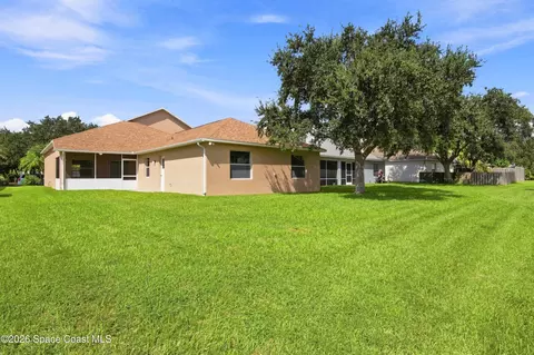Exterior - 5370 Somerville Dr, Rockledge, FL 32955 photo 8 of 8