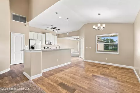 Living - 5370 Somerville Dr, Rockledge, FL 32955 photo 4 of 12