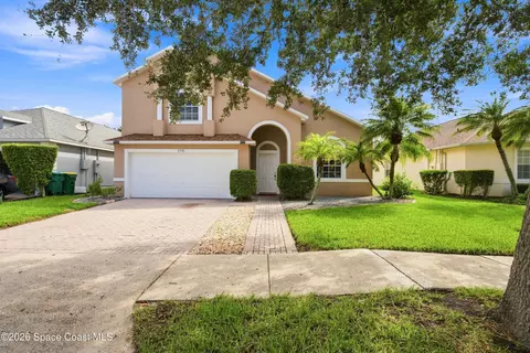 Exterior - 5370 Somerville Dr, Rockledge, FL 32955 photo 2 of 8