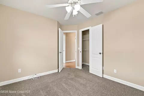 Bedroom - 5370 Somerville Dr, Rockledge, FL 32955 photo 5 of 7