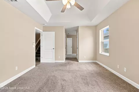 Bedroom - 5370 Somerville Dr, Rockledge, FL 32955 photo 1 of 7