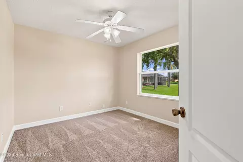 Bedroom - 5370 Somerville Dr, Rockledge, FL 32955 photo 4 of 7