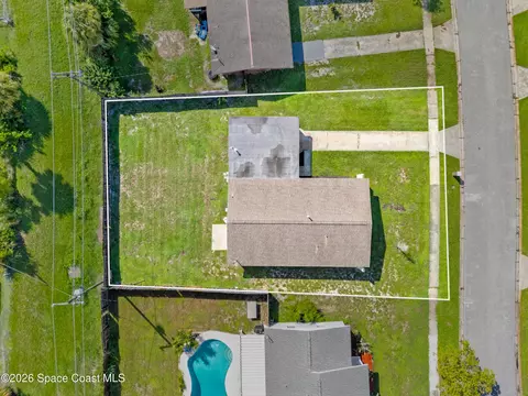 View/Area - 956 Beechfern Ln, Rockledge, FL 32955 photo 4 of 9