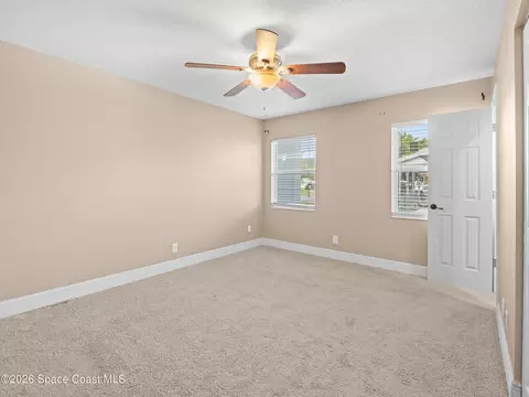 Bedroom - 956 Beechfern Ln, Rockledge, FL 32955 photo 2 of 5