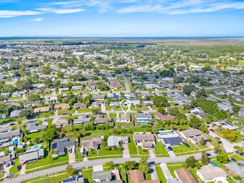 View/Area - 956 Beechfern Ln, Rockledge, FL 32955 photo 8 of 9