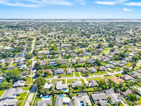 View/Area - 956 Beechfern Ln, Rockledge, FL 32955 photo 6 of 9