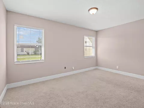 Bedroom - 956 Beechfern Ln, Rockledge, FL 32955 photo 5 of 5