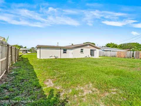 Exterior - 956 Beechfern Ln, Rockledge, FL 32955 photo 4 of 4