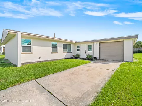 Exterior - 956 Beechfern Ln, Rockledge, FL 32955 photo 2 of 4