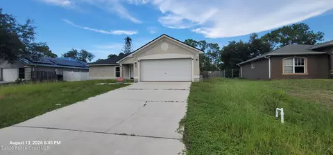 1101 Hammacher Ave SW, Palm Bay, FL 32908