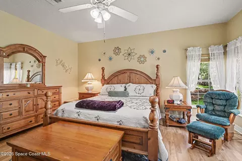 Bedroom - 4405 Brighton Blvd, Mims, FL 32754 photo 2 of 8