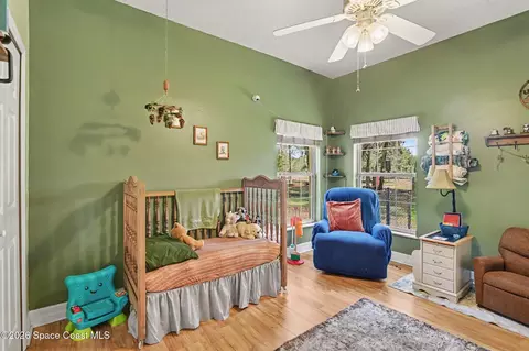 Bedroom - 4405 Brighton Blvd, Mims, FL 32754 photo 8 of 8