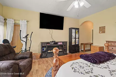Bedroom - 4405 Brighton Blvd, Mims, FL 32754 photo 3 of 8
