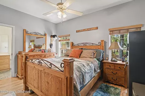 Bedroom - 4405 Brighton Blvd, Mims, FL 32754 photo 5 of 8