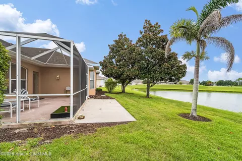 Exterior - 4592 Braywick Ct, Rockledge, FL 32955 photo 4 of 9