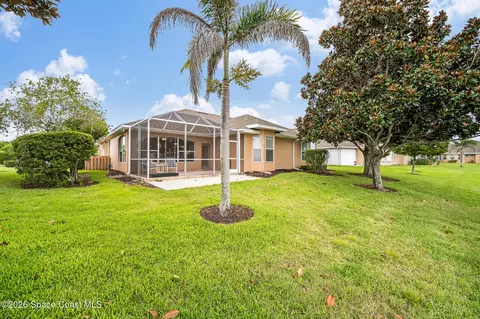 Exterior - 4592 Braywick Ct, Rockledge, FL 32955 photo 5 of 9