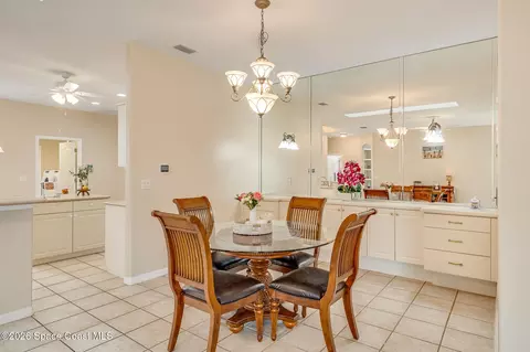 Dining - 4592 Braywick Ct, Rockledge, FL 32955 photo 2 of 5