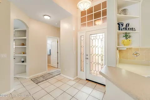 Entry Way - 4592 Braywick Ct, Rockledge, FL 32955 photo 2 of 5