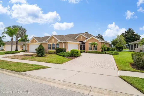 Exterior - 4592 Braywick Ct, Rockledge, FL 32955 photo 9 of 9
