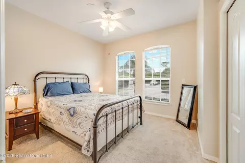 Bedroom - 4592 Braywick Ct, Rockledge, FL 32955 photo 1 of 7