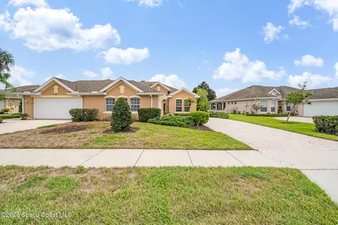 Exterior - 4592 Braywick Ct, Rockledge, FL 32955 photo 8 of 9