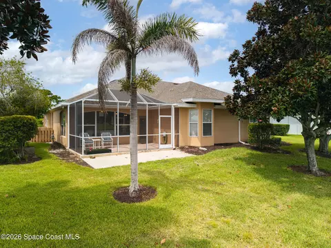 Exterior - 4592 Braywick Ct, Rockledge, FL 32955 photo 3 of 9