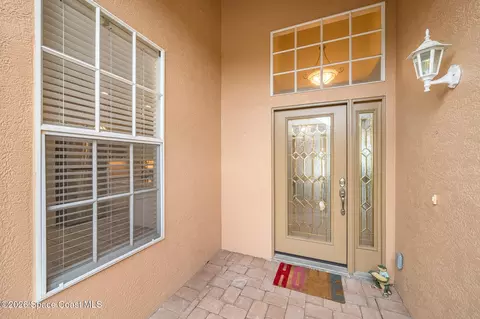Entry Way - 4592 Braywick Ct, Rockledge, FL 32955 photo 1 of 5