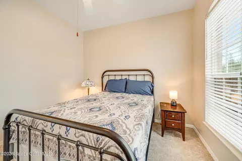 Bedroom - 4592 Braywick Ct, Rockledge, FL 32955 photo 2 of 7